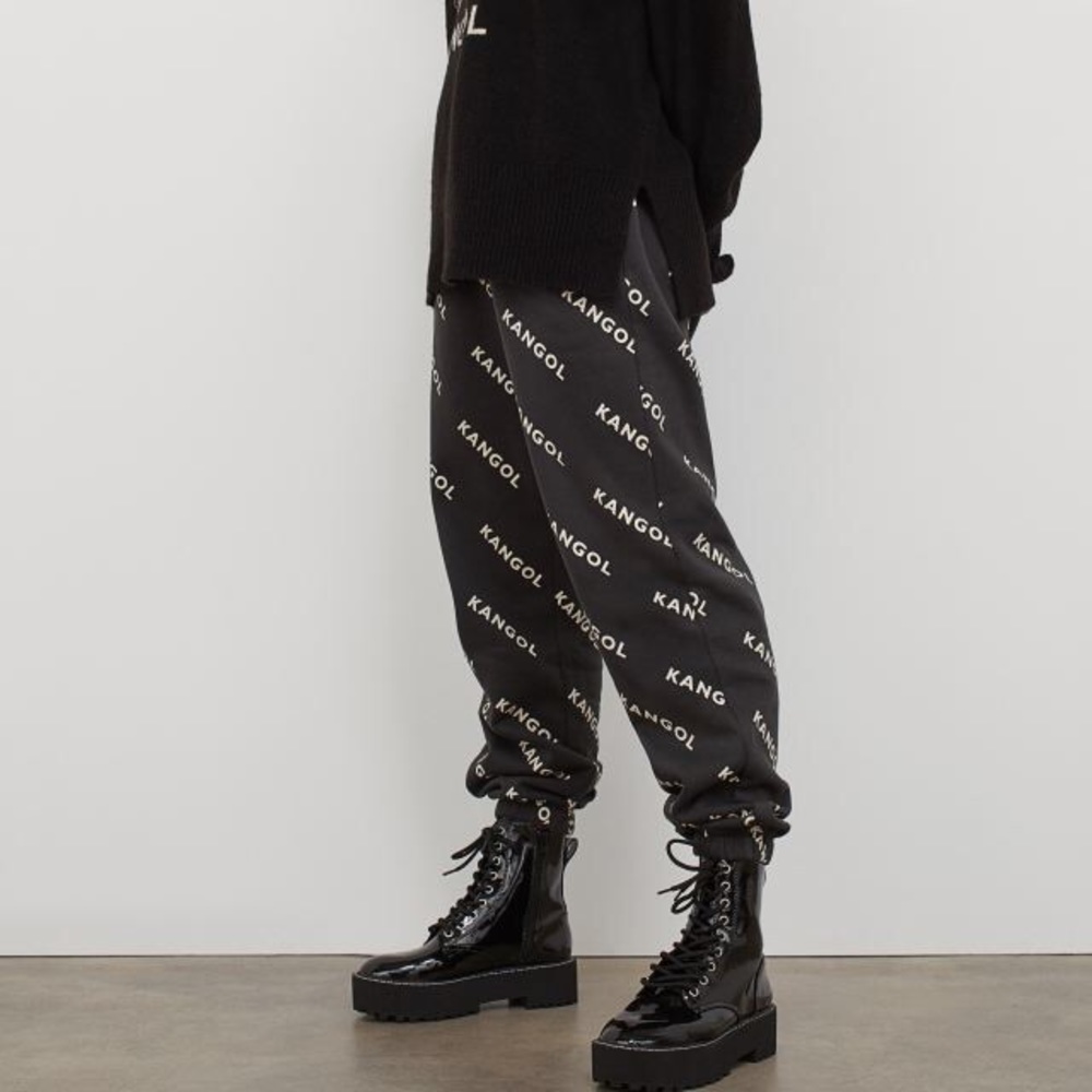 Kangol x HM Sweatpants